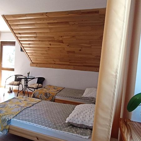 Zacisze Drwala ξενώνας Lutowiska Δωμάτιο φωτογραφία