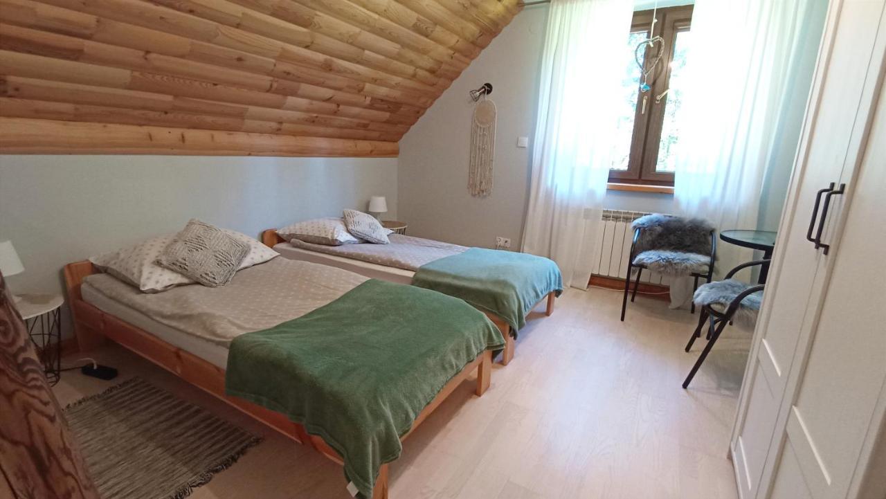 Zacisze Drwala ξενώνας Lutowiska Δωμάτιο φωτογραφία