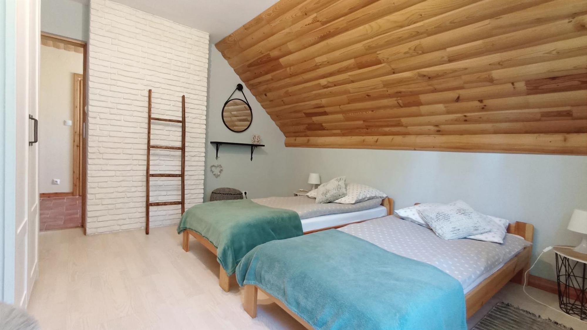 Zacisze Drwala ξενώνας Lutowiska Δωμάτιο φωτογραφία