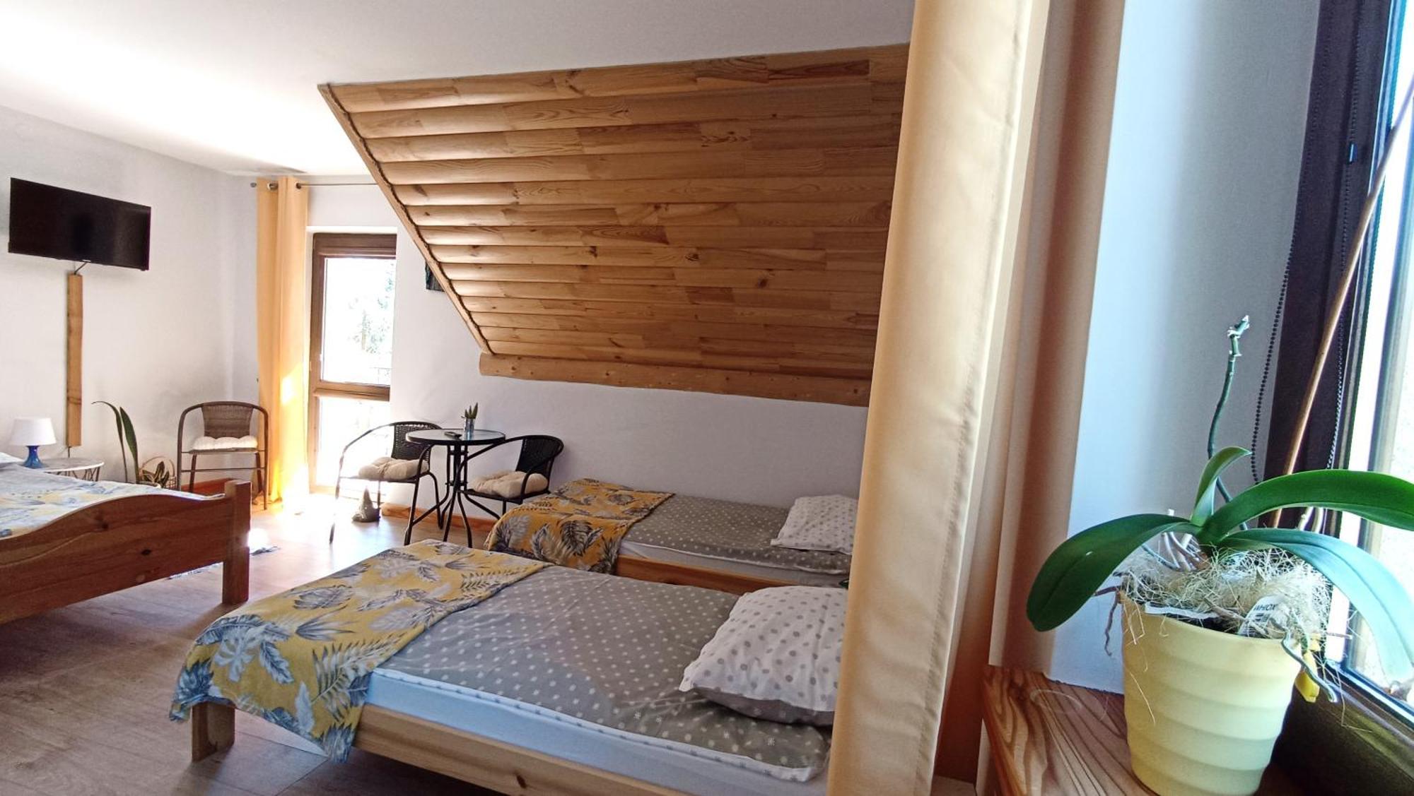 Zacisze Drwala ξενώνας Lutowiska Δωμάτιο φωτογραφία