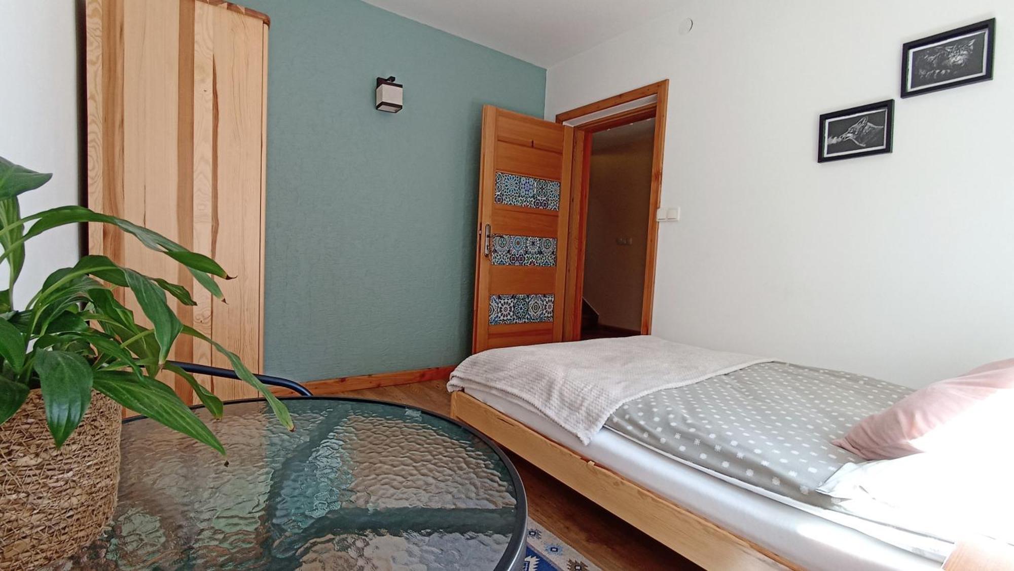 Zacisze Drwala ξενώνας Lutowiska Δωμάτιο φωτογραφία